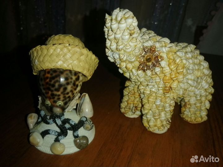 Сувениры фигурки