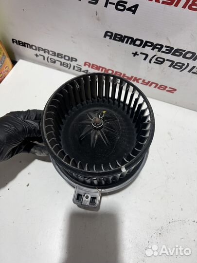 Мотор печки Хендай Солярис 1 Киа Рио 3