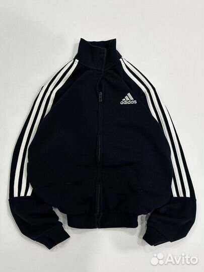 Adidas zip
