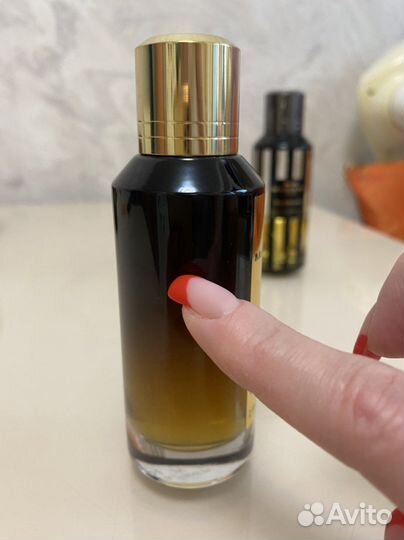 Духи Mancera aoud vanille