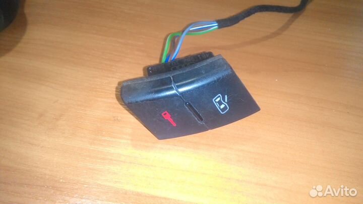 Кнопка (выключатель) Audi A6 (C5) 4B19621075PR