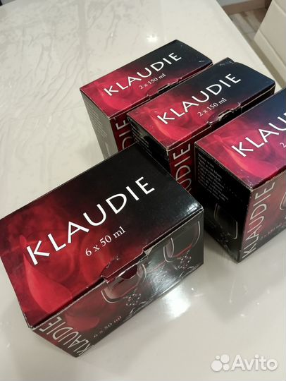 Бокалы Crystalite Bohemia