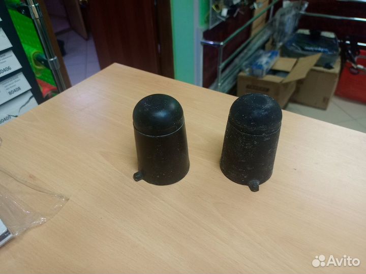 Отбойники передней рессоры