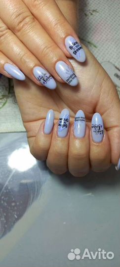 Чистый маникюр,красивые ногти