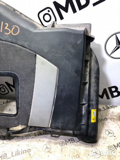 Корпус воздушного фильтра Mercedes E-Class W207