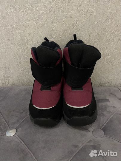Ботинки детские
