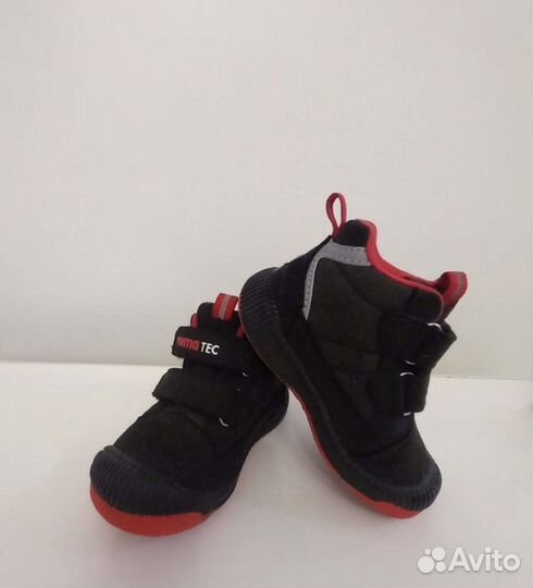 Ботинки демисезонные 21 Reima tec