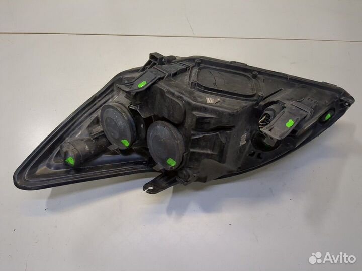 Фара (передняя) Ford Focus 2, 2009