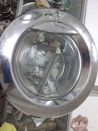 Люк на стиральную машину LG