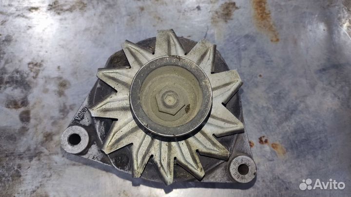 Генератор на mercedes 124