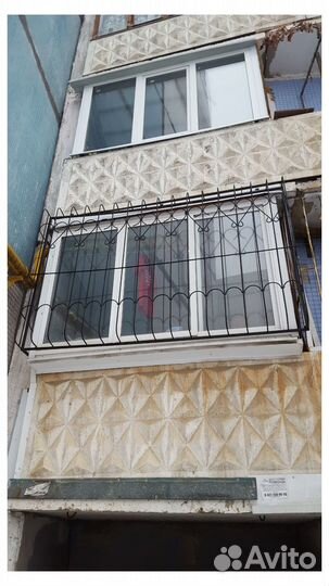 Решетки на окна