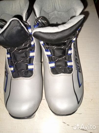 Лыжные ботинки Nordway 39