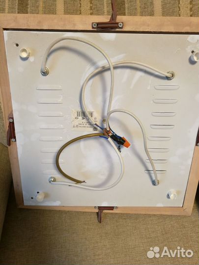 Люстра плафон потолочная