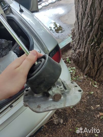 Кулиса кпп Москвич 412-2140 новая