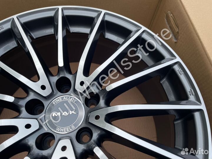 Диски Mercedes A Class R18