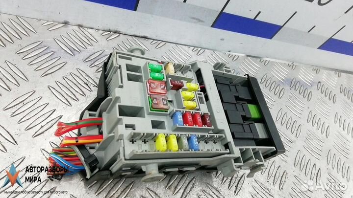 Блок комфорта Chevrolet Cruze 2009 13222786