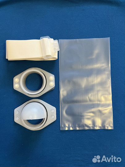 Полимерные мешки калосборники