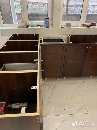 Изготовление и ремонт мебели