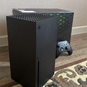 Xbox series x консоль