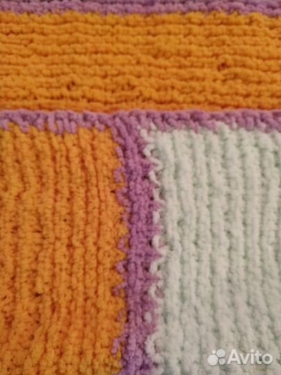 Мягкий пледик для ребенка