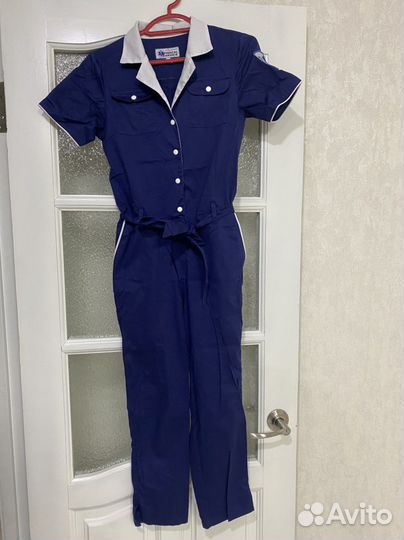 Медицинский комбинезон