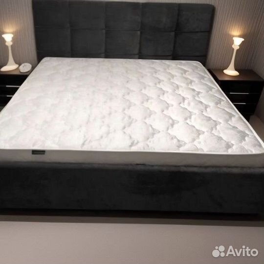 Матрас новый, Производство