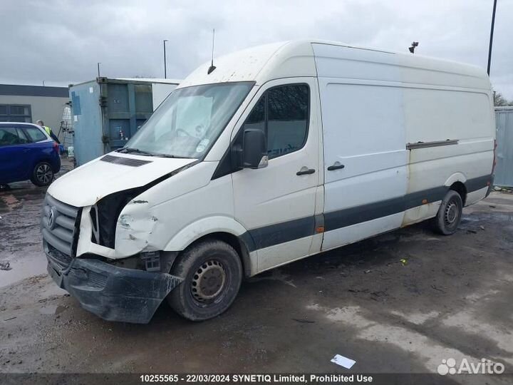 Амортизатор задний volkswagen crafter 1 2010