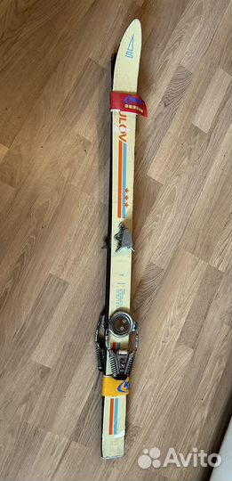 Горные лыжи детские 120