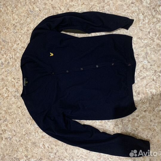 Кофта lyle & scott