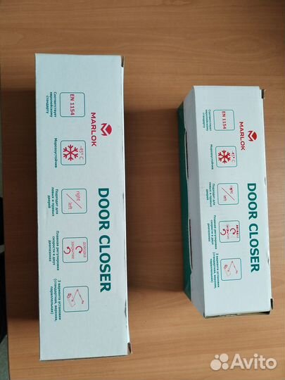 Доводчики дверей