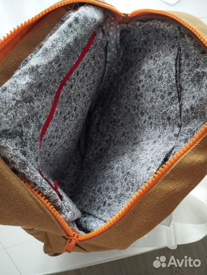 Рюкзак ручной работы