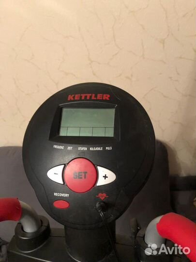 Тренажёр степпер kettler montana