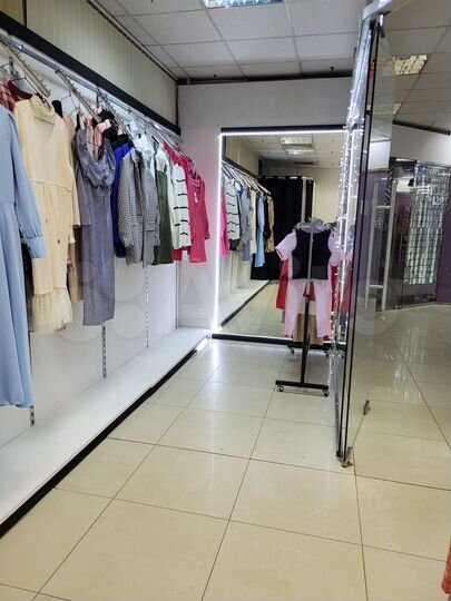 Торговая площадь, 40 м²