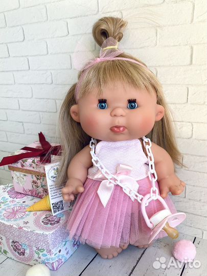 Испанские пупсы