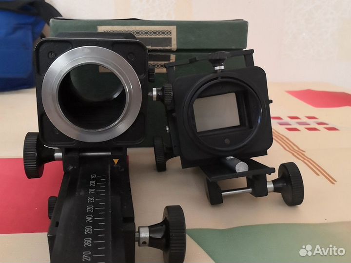 Зеркальный фотоаппарат