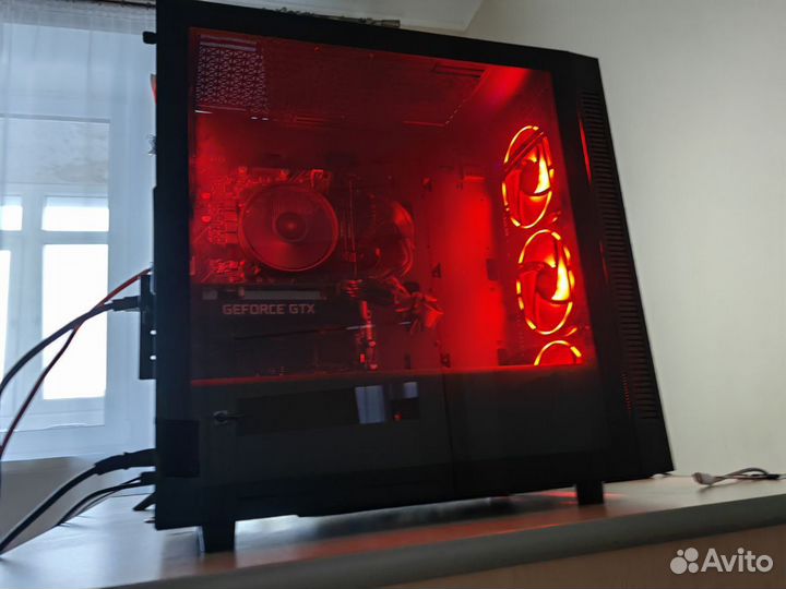 Игровой Компьютер Zet gaming NEO 050