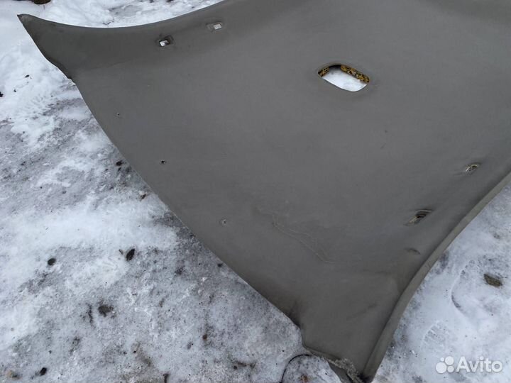 Обшивка потолка Chevrolet Epica седан 2.0 2009