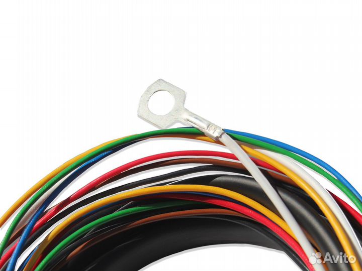 Комплект электрики к фаркопу Priora 2007- 2018