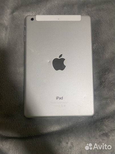 iPad mini 2 retina 32гб