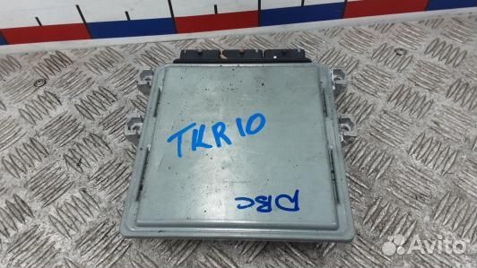 Блок управления двс land rover discovery 3 (TKR10P