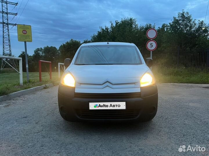 Citroen Berlingo 1.6 МТ, 2012, 227 369 км