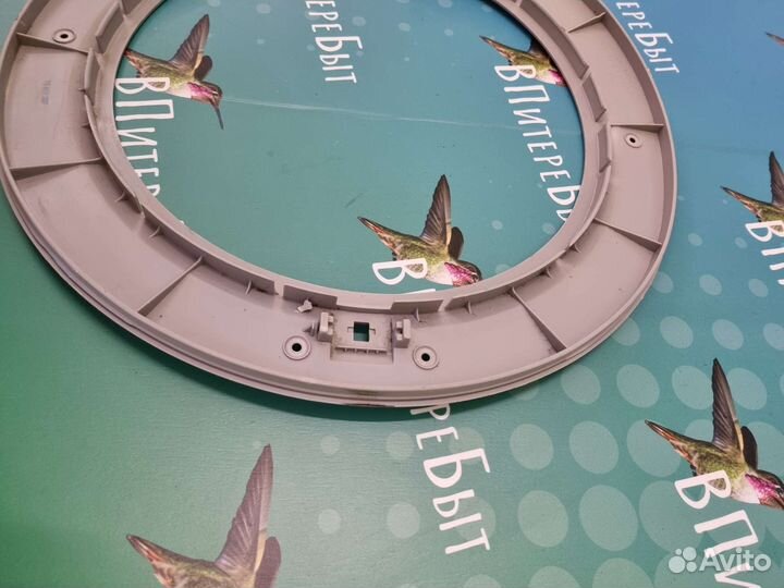 Внутреннее обрамление люка сма LG