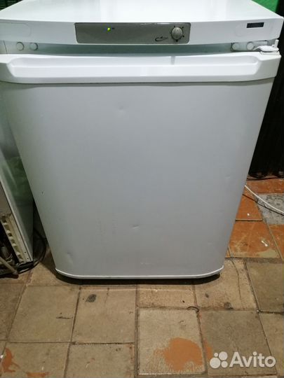 Морозильная камера indesit