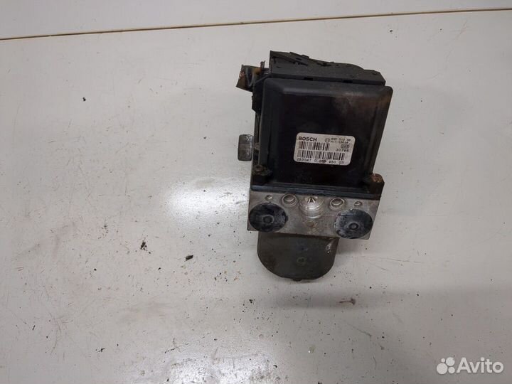 Блок абс, насос Audi A4 (B6), 2002