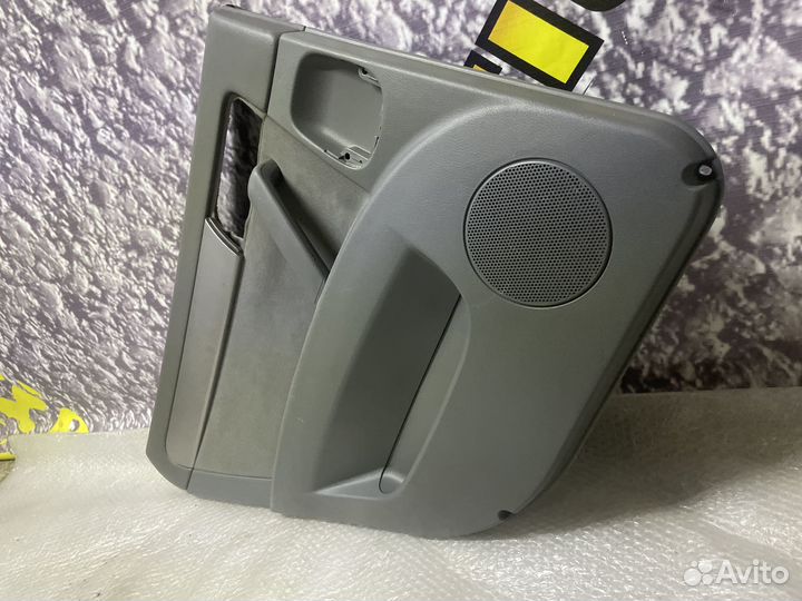 Обшивка задней левой двери Lacetti Лачетти седан