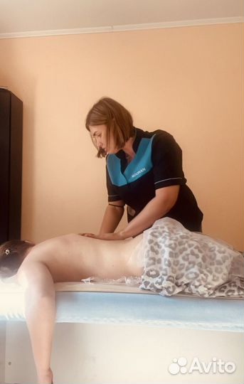 Массаж антицеллюлитный/коррекция/мёдовый