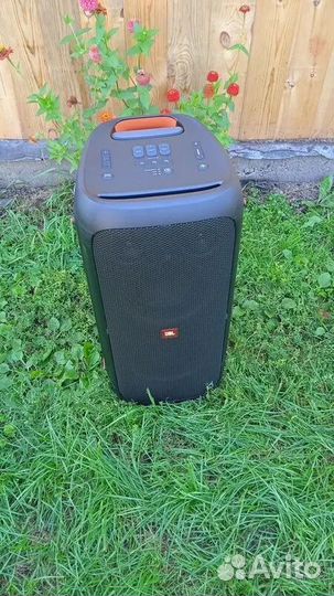 Аренда музыкальной колонки jbl partybox 310