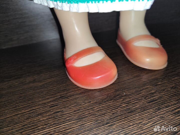 Кукла СССР Лениградушка