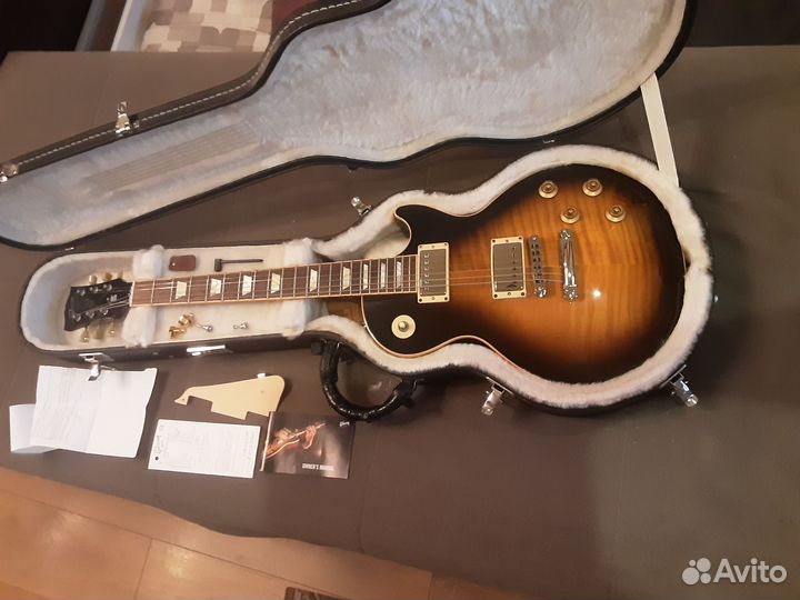 Электро гитара Gibson Les Paul Standart