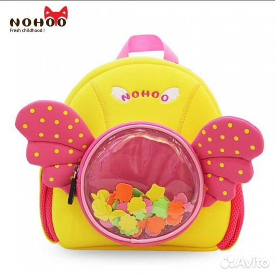 Рюкзак детский nohoo